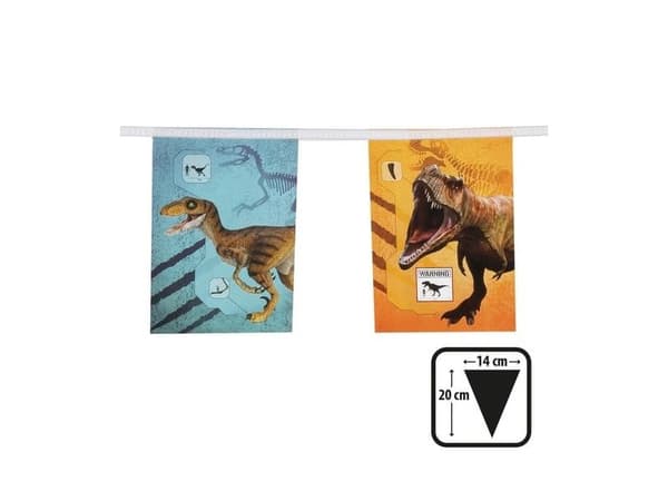 T-rex lippu seppele
