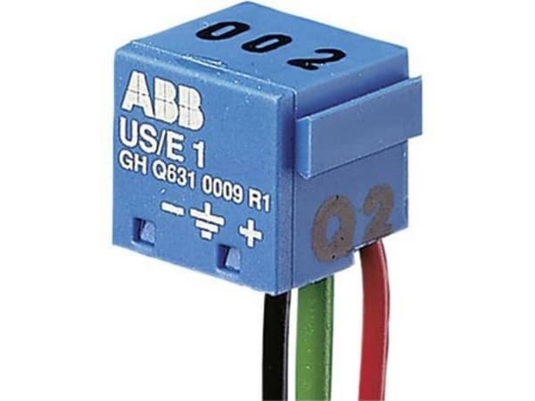 KNX överspänningsavledare/transientskydd Us/E 1