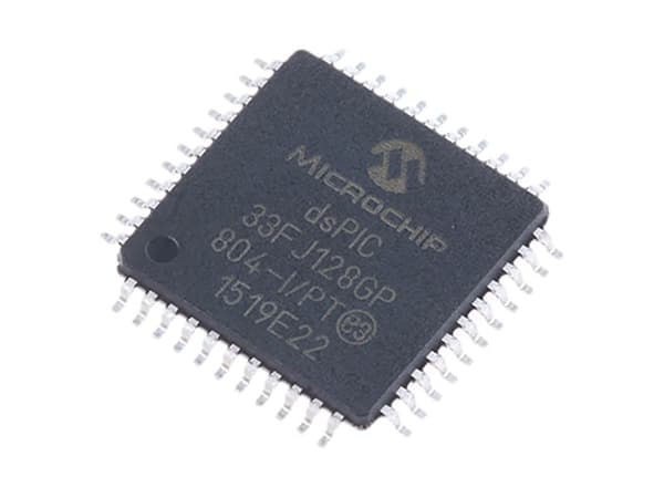 Microchip Technology DSPIC33FJ128GP804-I/PT