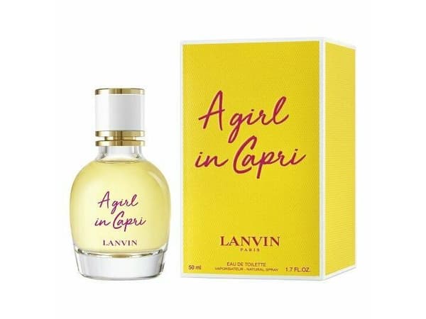 LANVIN Tyttö Caprilla EDT 50ml