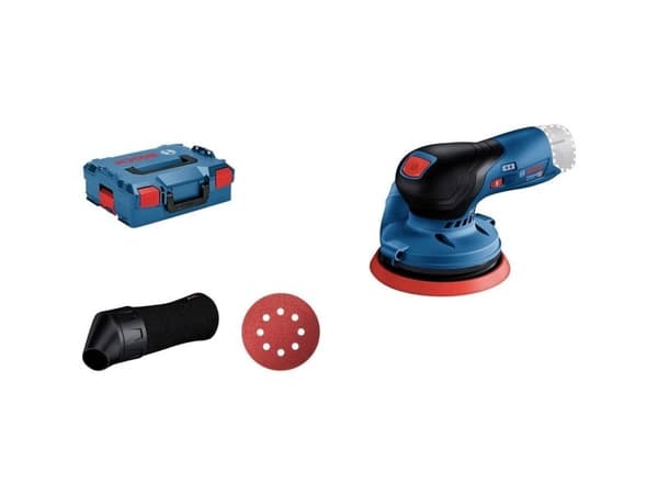Bosch EXCENTER GEX 12V-125 SOLO - SOLO