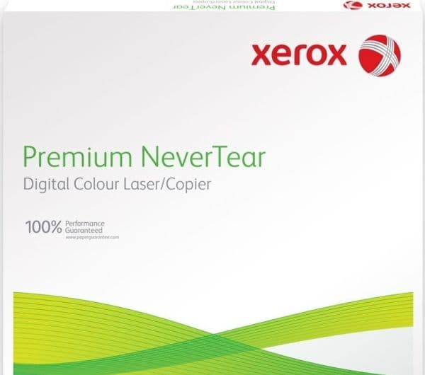 Kopieringspapper Premium Nevertear A4 vattenfast 120 mic - (100 ark)