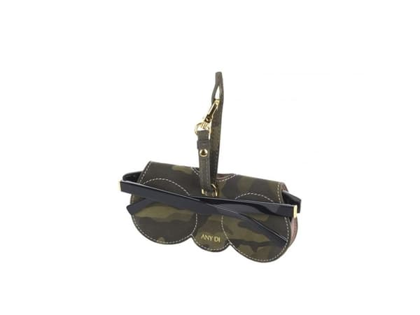 Any Di, Camouflage, Sunglasses Case, SP101602CA