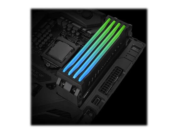 Thermaltake Pacific R1 Plus - Minnelys