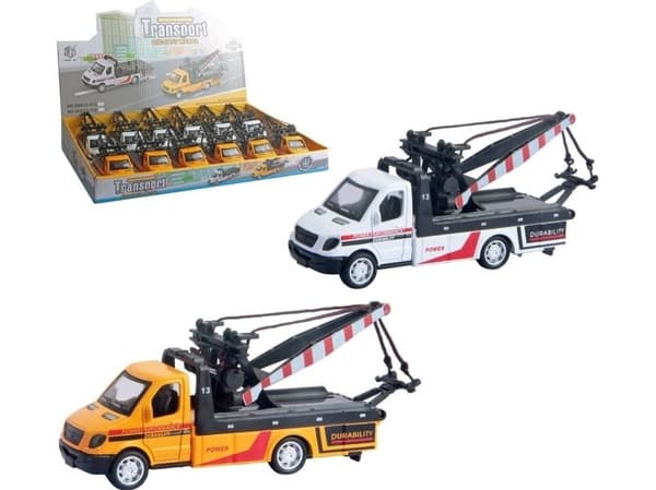 Trifox AUTO TOLER METALLI PULL BACK 1kpl