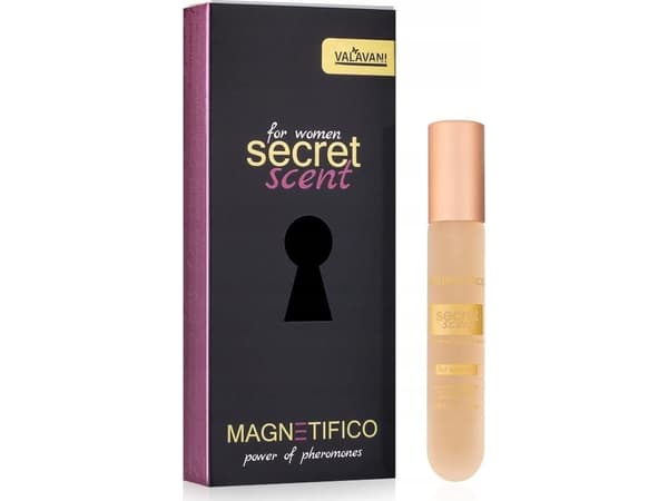 MAGNETIFICO Secret Scent for kvinner 20 ml