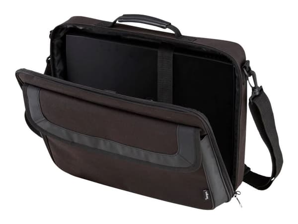 Targus Classic Clamshell - Notebookbæreveske - 15.6" - svart
