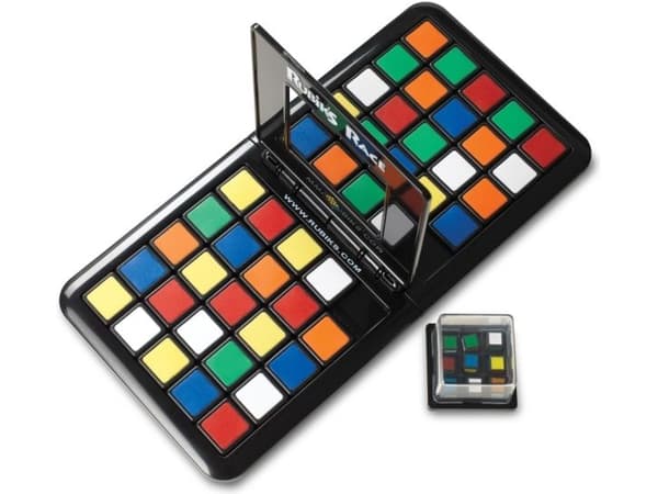 Rubiks Race Game smart spill for to