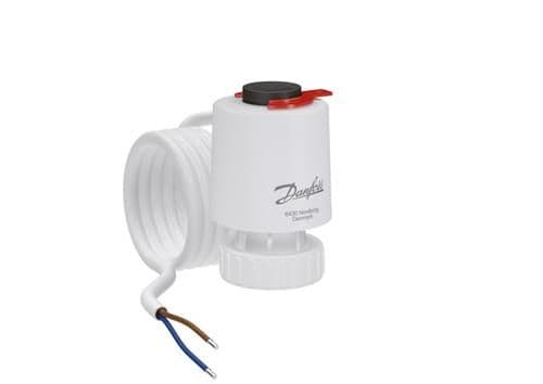 Danfoss TWA-Q 230V NC 1.2m kabel