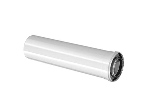Bosch DN60/100 - 2 m rör - balanserat utlopp