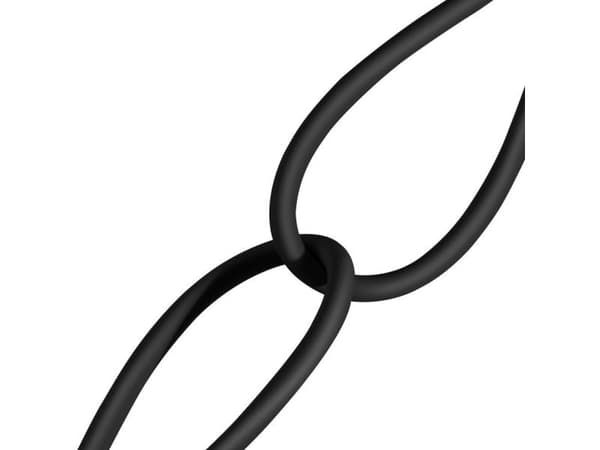 Baseus CATYS-C01, 2 m, USB C, USB C, 0,48 Gbit/s, Svart