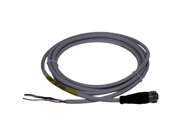 Molex 1200659456 Sensor-, aktuator-stik, 1 stk