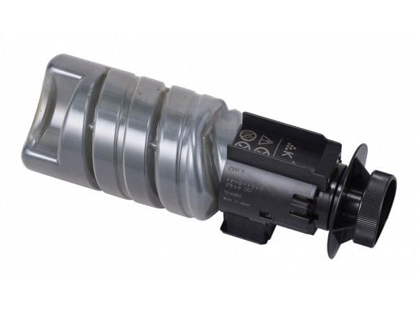 OKI toner svart MC554 ca. 10 500 sider