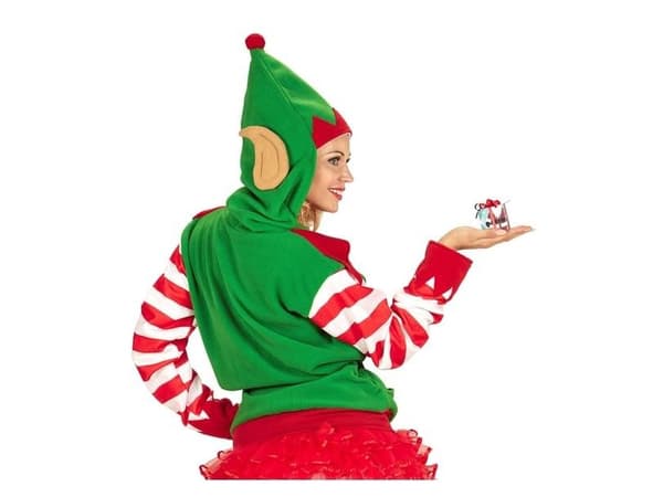 Julealf hoodie