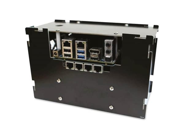 ODROID H3-CASE 5 SBC-kaappi Lajittelu