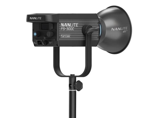 Nanlite FS-300C Full-Color Studio-Scheinwerfer