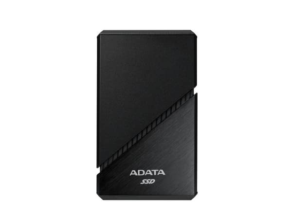 ADATA SE920 - SSD - 1 TB - extern (portabel) - USB4 (USB-C kontakt) - svart