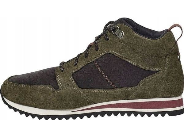 Teva M'S Highside Mid, DOBC, 42 (me 9); viikko 8