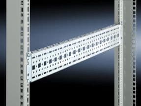 Rittal TS 8612.140, Stål, Grå, 4 styck