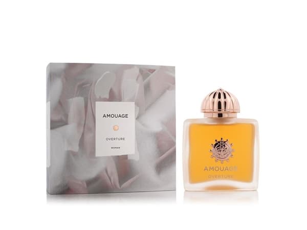Amouage Overture EDP W 100 ml