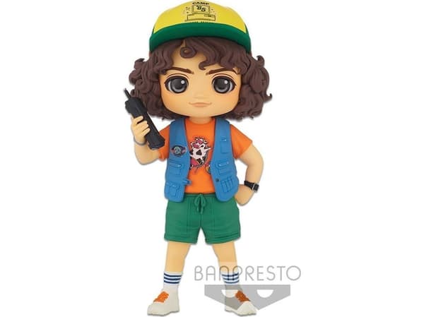 BP Q Posket - Stranger Things - Dustin (BP18039P)