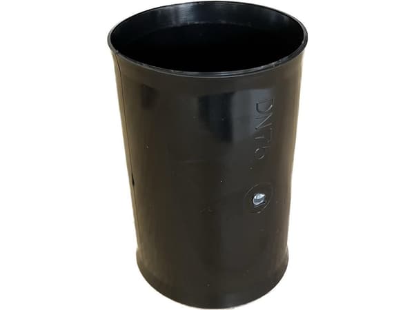SHADOW plastmuffe DN75