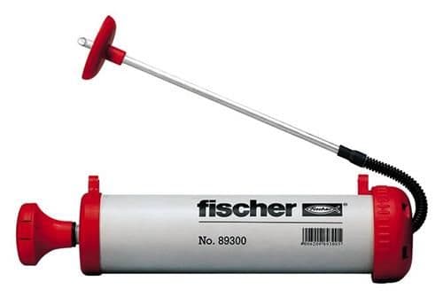 fischer ABG luftpumpe/blæser