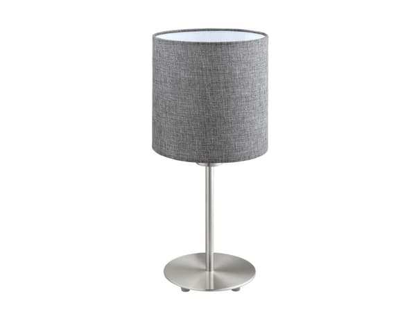 EGLO PASTERI BORD H400 GRÅ