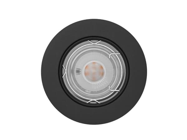 EGLO PENETO innfelt Ø78 2,8W sort