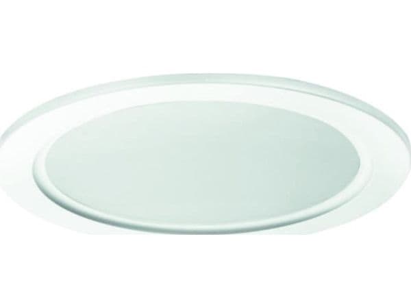 Brumberg 12217073 LED infällnadspanel 16 W vit