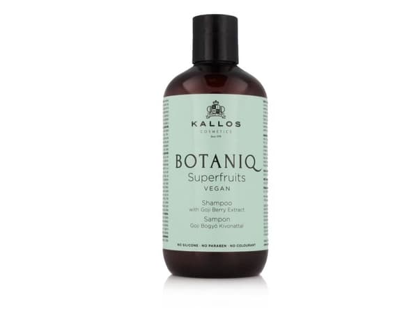 Kallos Botaniq Superfruits sjampo 300 ml