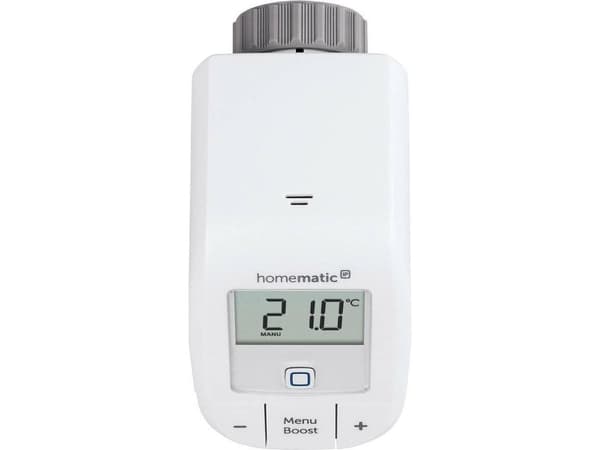 HomeMatic IP radiatorventiltermostat – basic