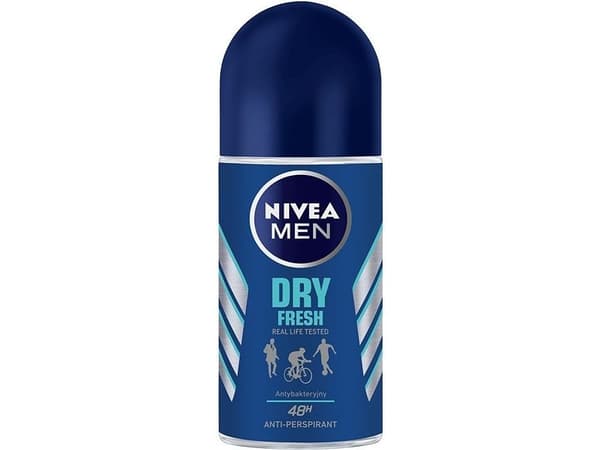 Nivea deodorant DRY FRESH roll-on för män 50 ml - 0185991
