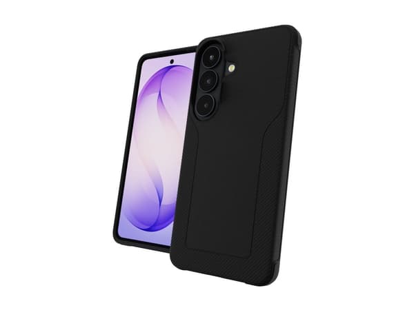 ZAGG Luxury Samsung S26 Musta