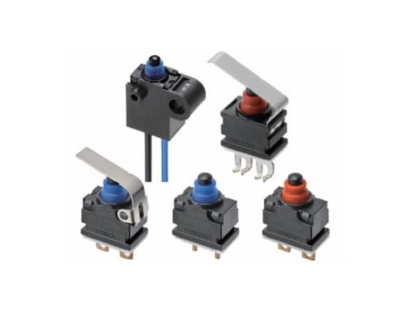 Omron D2GW-A1R2F