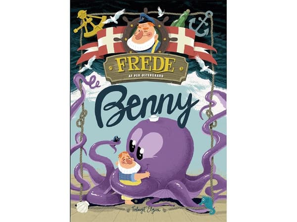 Benny | Per Østergaard | Språk: Danska