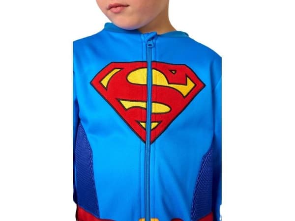Supermann-kostyme til barn
