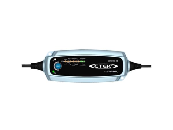 CTEK XS 0.8 Batterilader - 12 V