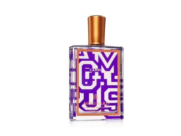 Molinard Campus Eau de Parfum 75ml