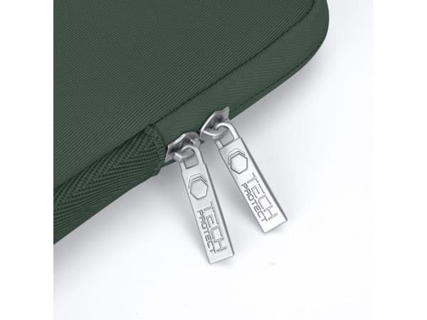 Tech-Protect Neoslim laptopväska 13-14 - grön