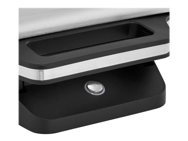 WMF LONO - Smörgåsgrill - 870 W - rostfritt stål