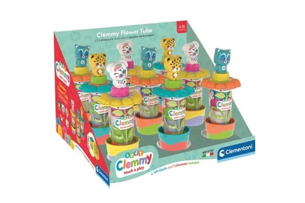 Clementoni Clemmy Garden Tubes