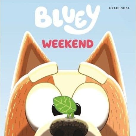 Bluey - Helg | Ludo Studio Pty Ltd