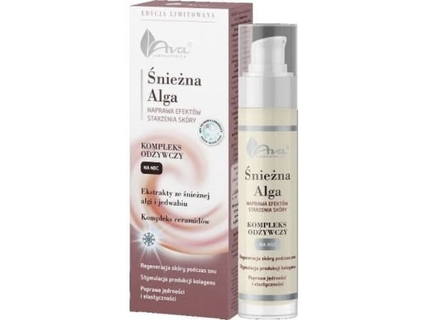 Cream Revitalizing Anti-Age Snow Algae
