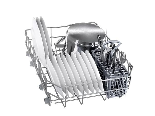 Bosch 4242005229390 - Diskmaskin - Rostfritt stål