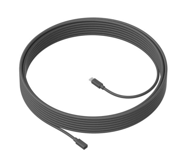 Logitech 950-000005, Musta, Harmaa