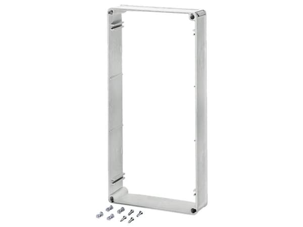 Hensel Mi ZR 4, Aluminium