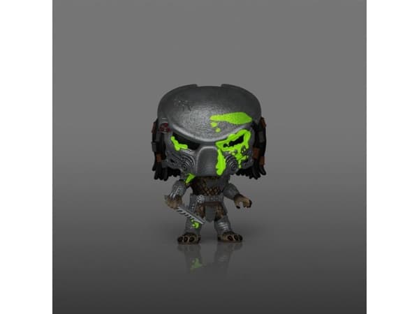 Funko POP Vinyl Excl PredatorS3 BullPredator BD/GW