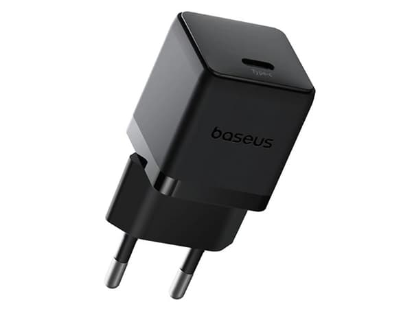 Baseus Palm, Innendørs, AC, Svart