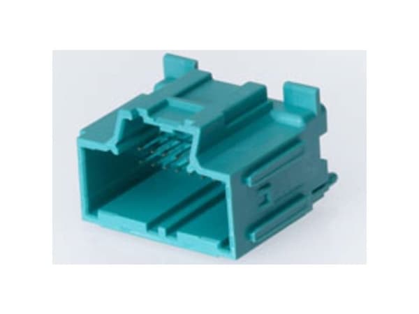 Molex stiftkapsling PCB 346900203 1 st fack